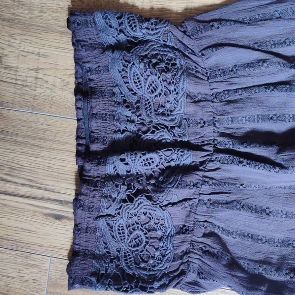 Cotton Element tube top, size large - Picture 2 of 6